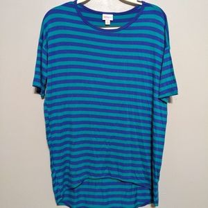 LuLaRoe Irma Stripes